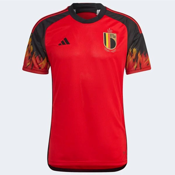 Trikot Belgien Heim 2022-23